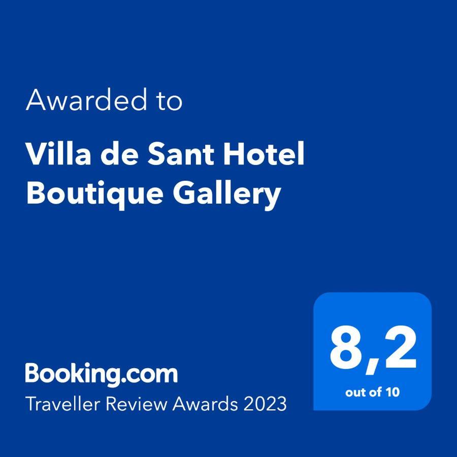 Hotel Boutique Spa Villa De Sant 키토 외부 사진